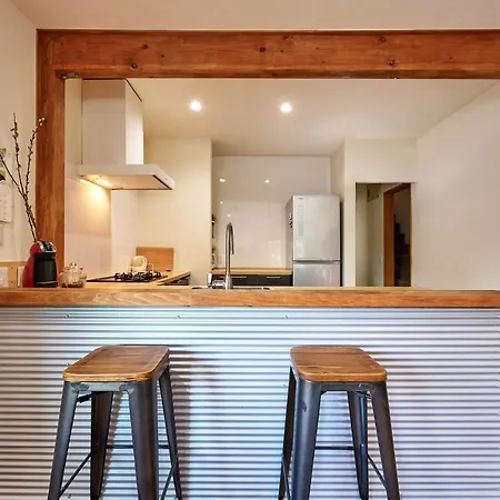 Sunnsnow Tall House Nagano Exterior photo