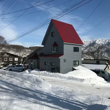 Sunnsnow Tall House Nagano Exterior photo