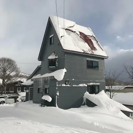 Sunnsnow Tall House Nagano Exterior photo
