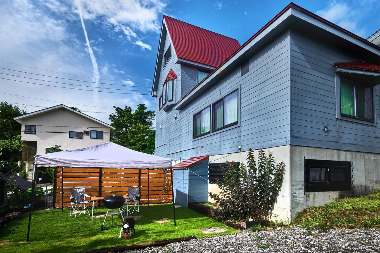 Chalet Sunnsnow Tall House *