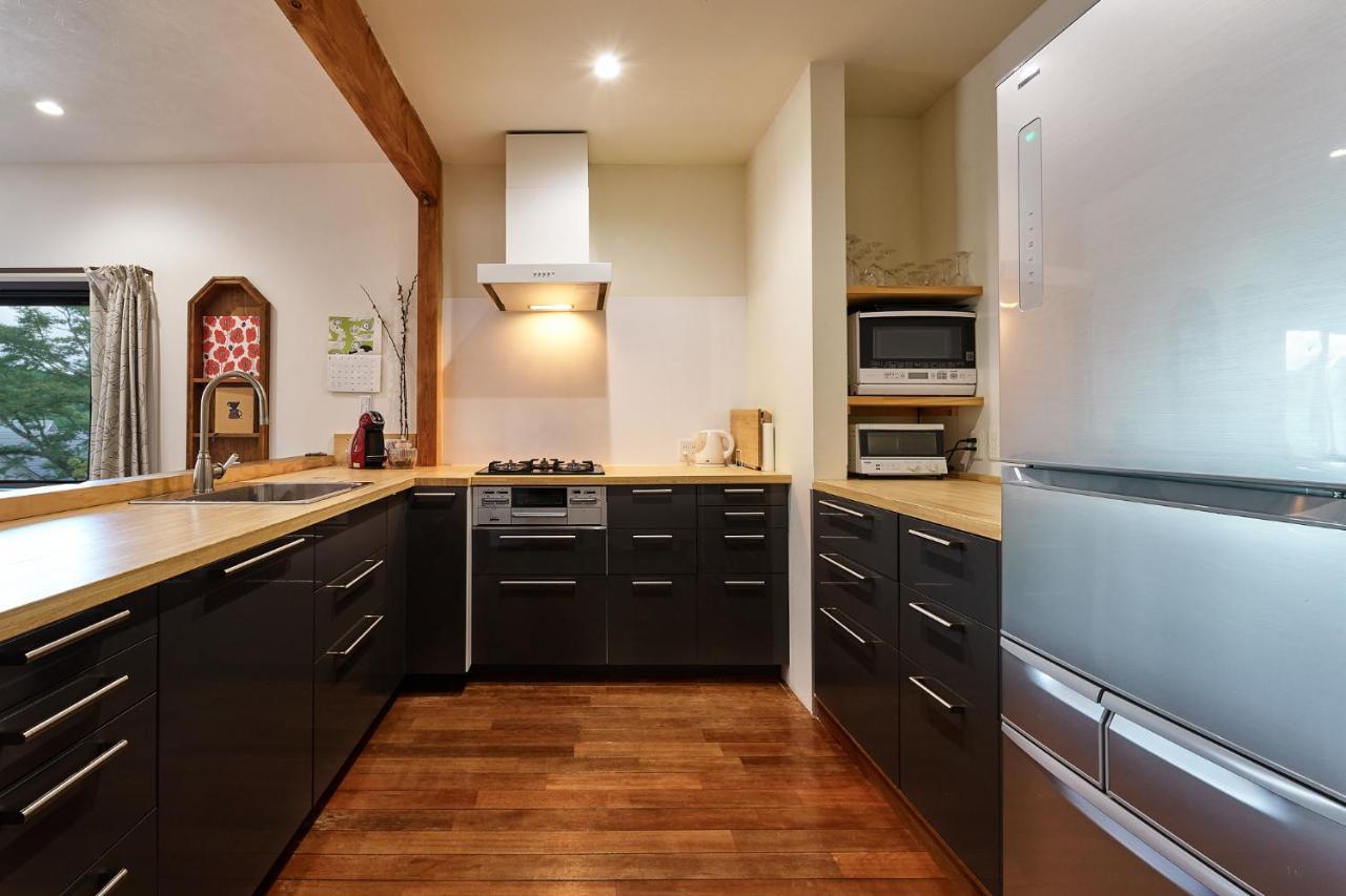 Chalet Sunnsnow Tall House Nagano